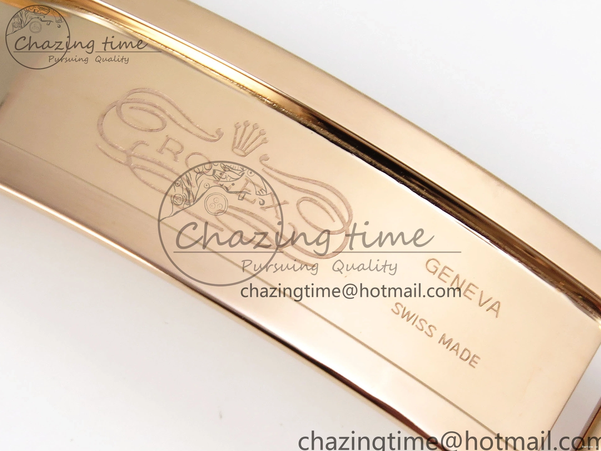 0103 Refined GMT-Master II 126715 CHNR Black Brown Ceramic Clean Factory 1:1 Best Edition on RG Bracelet DD 1715